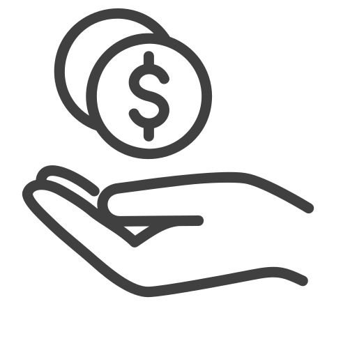 Money Generic outline icon