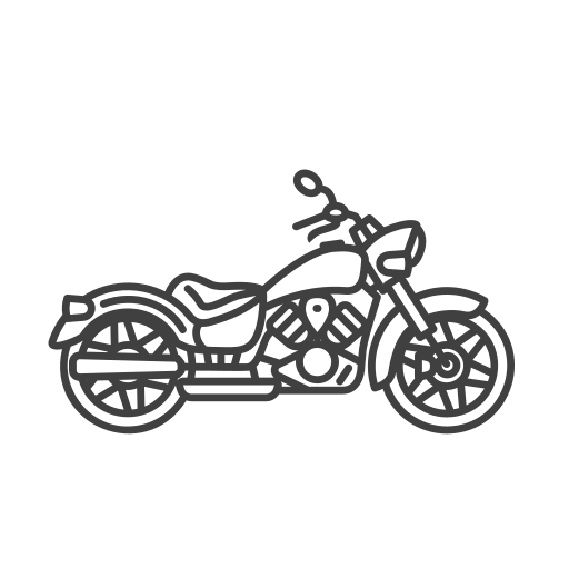 moto Generic outline Ícone