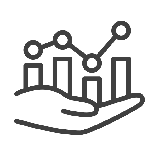 diagramm Generic outline icon