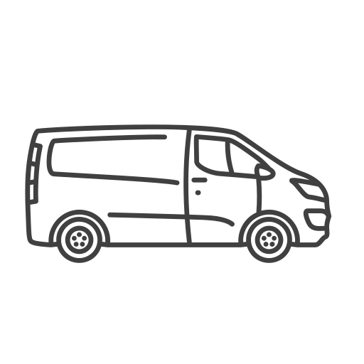 Transport Generic outline icon