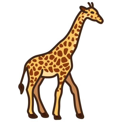 animal Generic color lineal-color icono