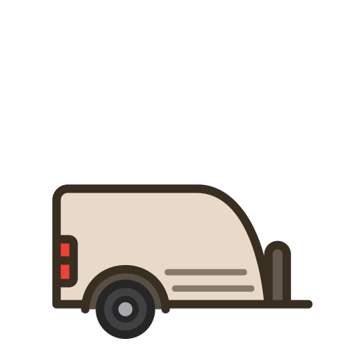 Transport Generic color lineal-color icon