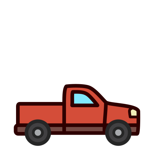 車両 Generic color lineal-color icon