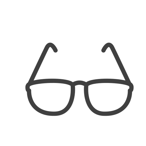 Sunglasses Generic outline icon