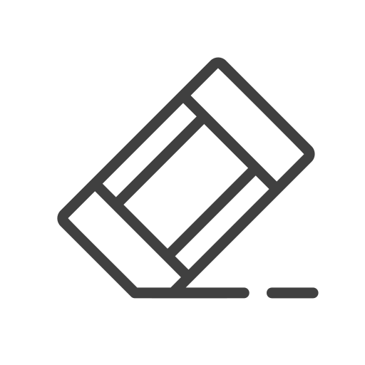 Rubber Generic outline icon