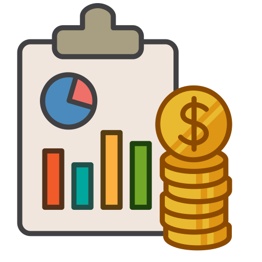 Money Generic color lineal-color icon