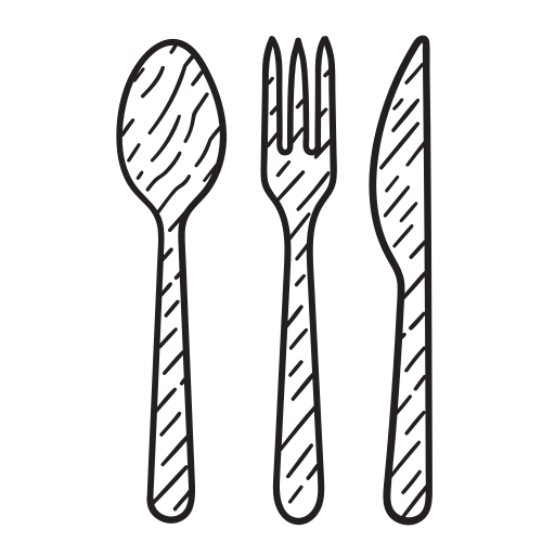 Kitchen utensils Generic Others icon