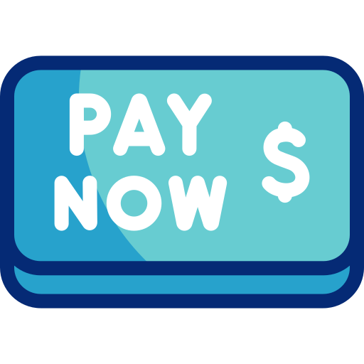 Pay now Basic Accent Lineal Color icon