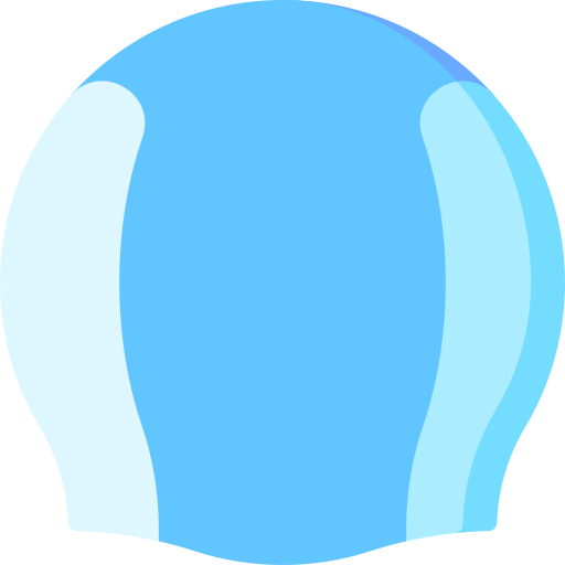 schwimmkappe Special Flat icon