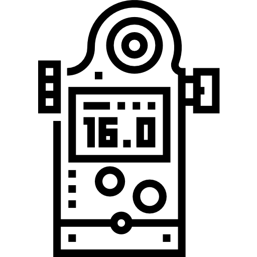 閃光 Detailed Straight Lineal icon