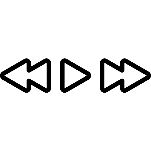 bottoni Detailed Straight Lineal icona