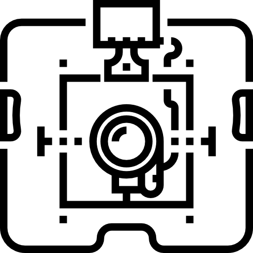 Стабилизатор Detailed Straight Lineal иконка