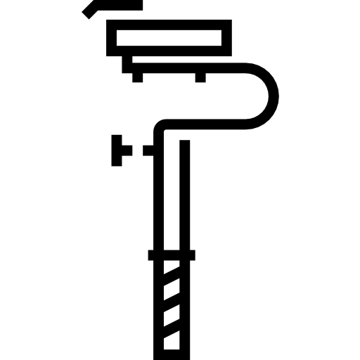 estabilizador Detailed Straight Lineal icono