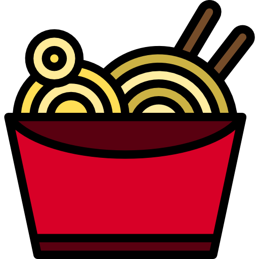 Noodle xnimrodx Lineal Color icon
