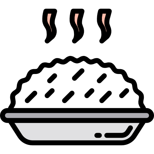 Rice xnimrodx Lineal Color icon