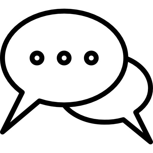 charla xnimrodx Lineal icono
