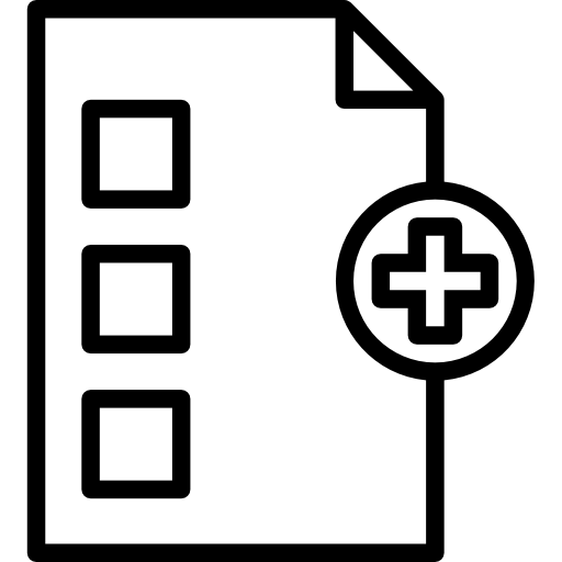 書類 xnimrodx Lineal icon