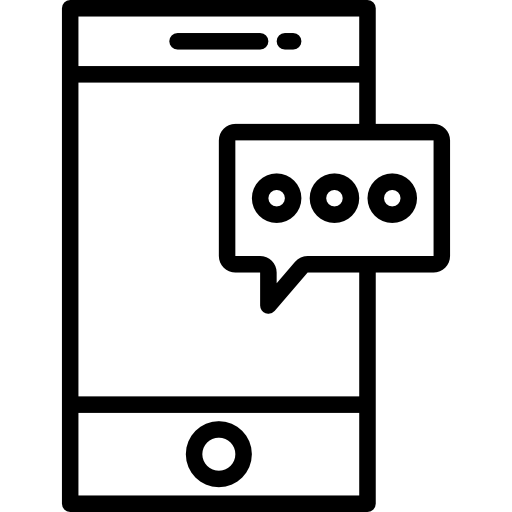 Smartphone xnimrodx Lineal icon