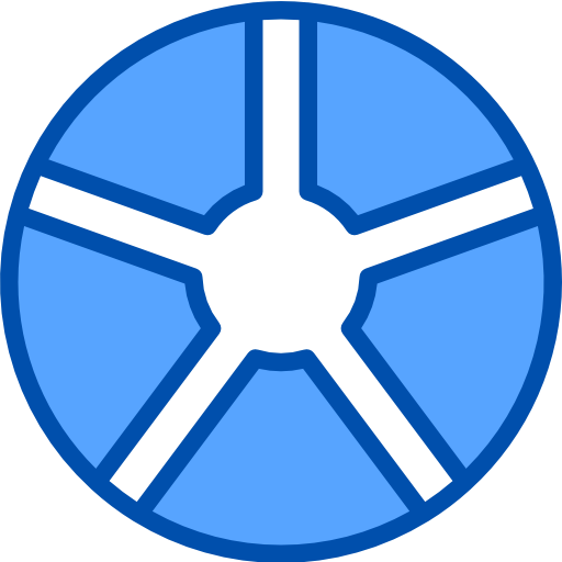 gráfico xnimrodx Blue icono