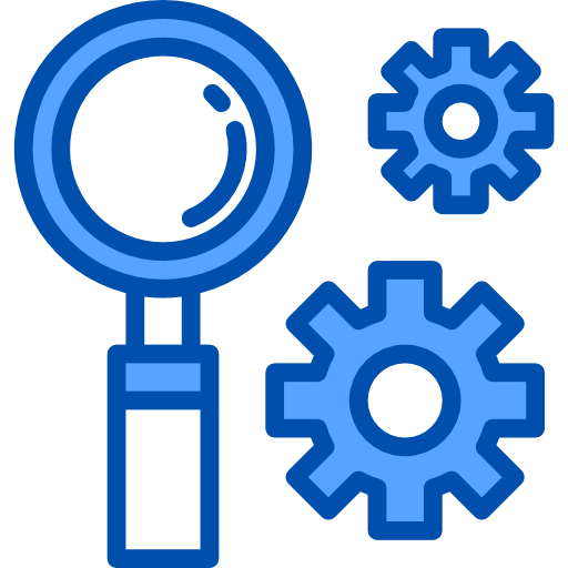 configuraciones xnimrodx Blue icono