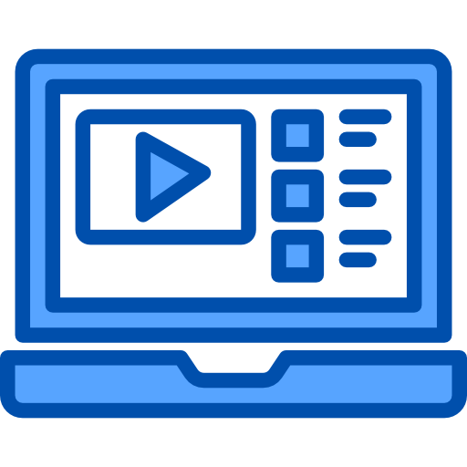 lettore video xnimrodx Blue icona