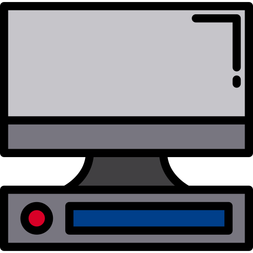 コンピューター xnimrodx Lineal Color icon