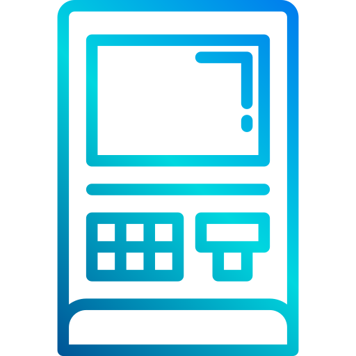 컴퓨터 xnimrodx Lineal Gradient icon