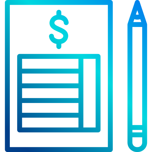 Bill xnimrodx Lineal Gradient icon