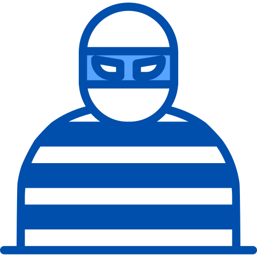 bandido xnimrodx Blue icono