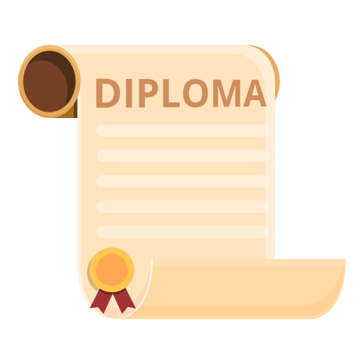 diploma uitreiking Generic Others icoon