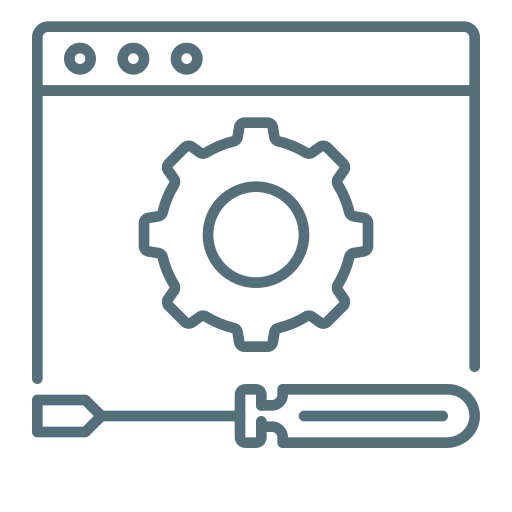 technik Generic outline icon