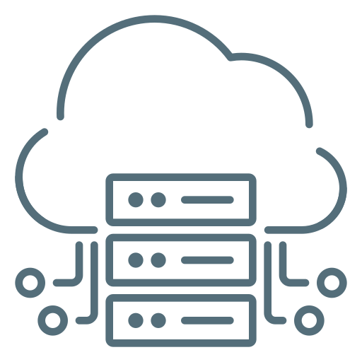 tecnología Generic outline icono