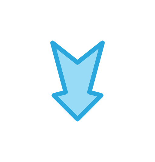 Arrow Generic color lineal-color icon