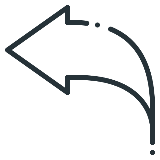 화살 Generic outline icon