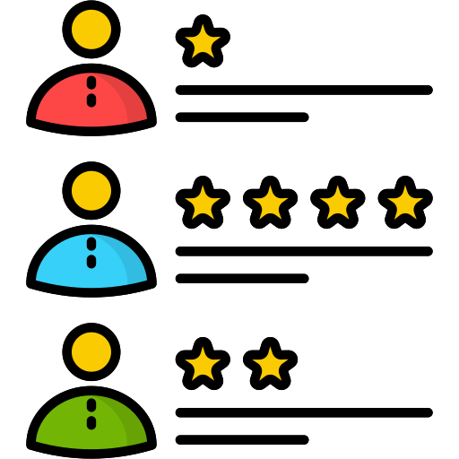 Комментарий Generic color lineal-color иконка
