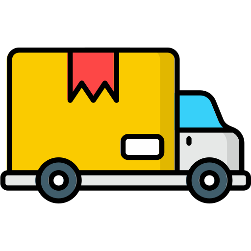 Transport Generic color lineal-color icon