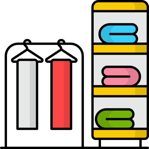 gabinete Generic color lineal-color Ícone