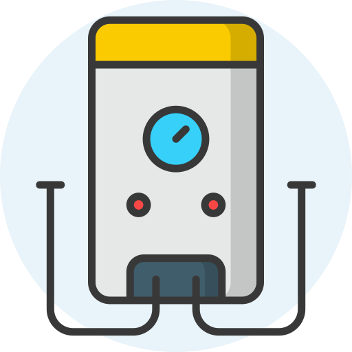 Boiler Generic color lineal-color icon
