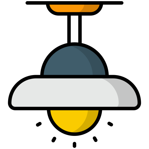 ampoule Generic color lineal-color Icône