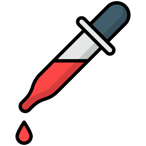 드로퍼 Generic color lineal-color icon