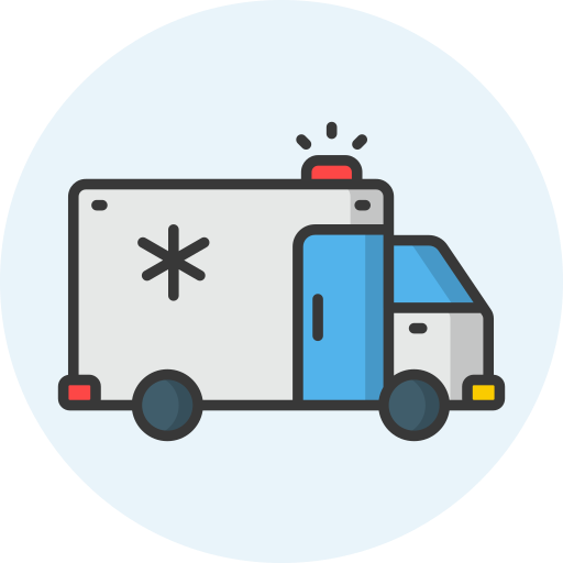 krankenwagen Generic Others icon