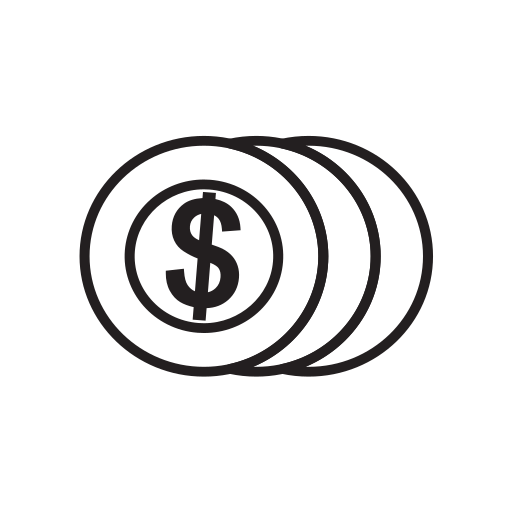 銀行 Generic outline icon