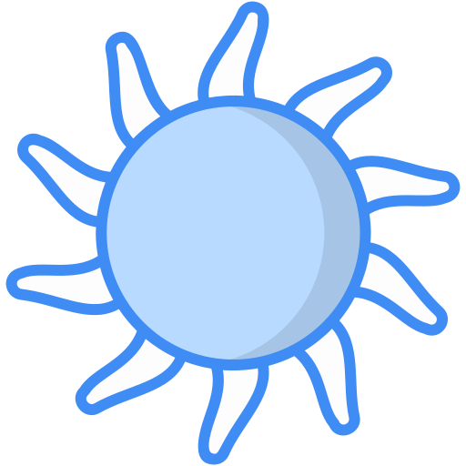 sonnig Generic color lineal-color icon