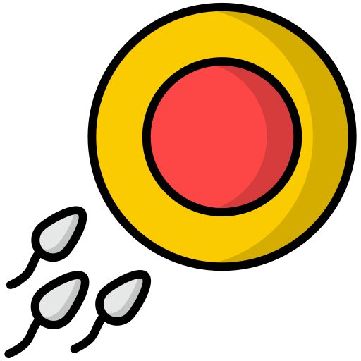 esperma Generic color lineal-color icono