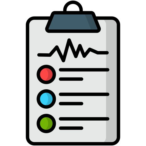 Documents Generic color lineal-color icon