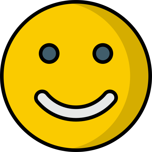 Smiley Generic color lineal-color icon