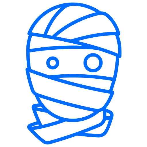 Monster Generic outline icon