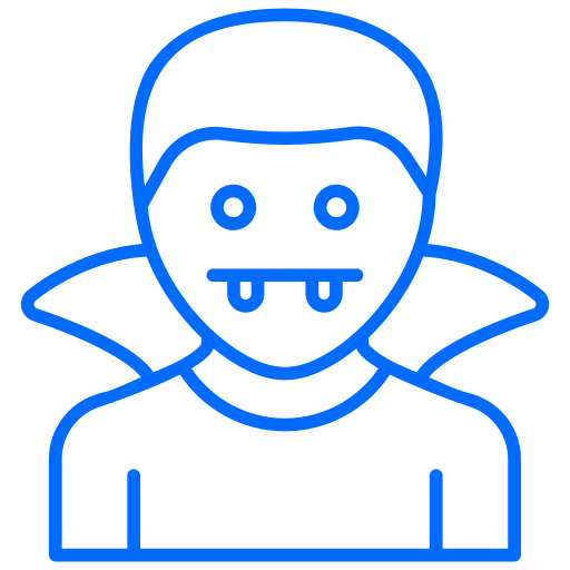 avatar Generic outline icoon