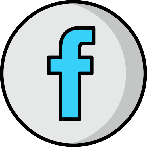 Social media Generic color lineal-color icon