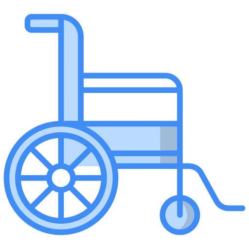 Accessibility Generic color lineal-color icon